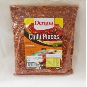 Derana Chilli Pieces - 250g