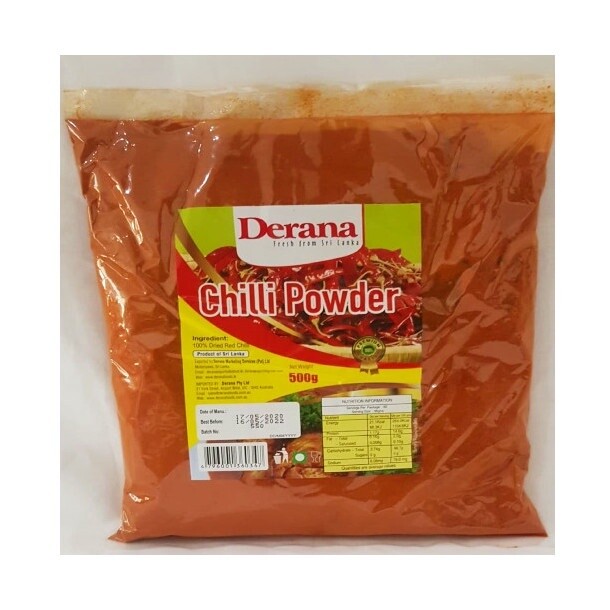 Derana Chilli Powder - 250g