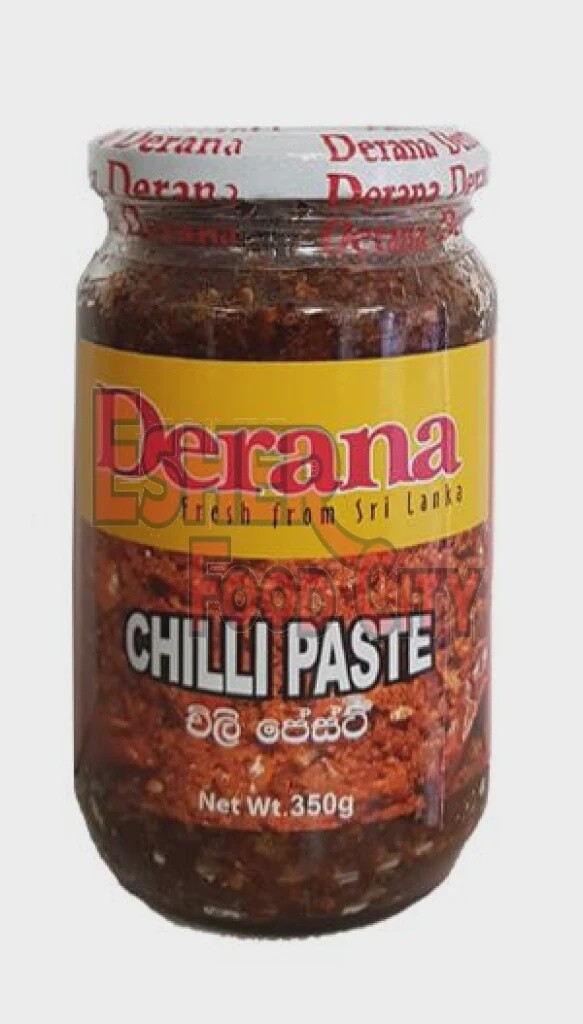 Derana Chilli Paste - 350g