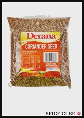 Derana Coriander Seeds 200g