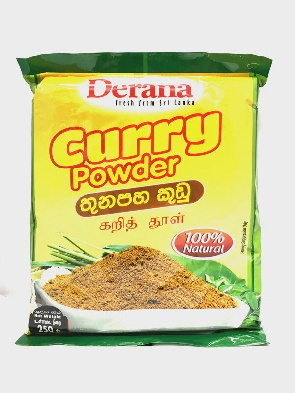Derana Curry Powder - 250g