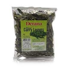Derana Dried Curry Leaves 20g