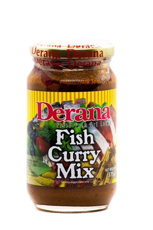 Derana Fish Curry Mix 375g