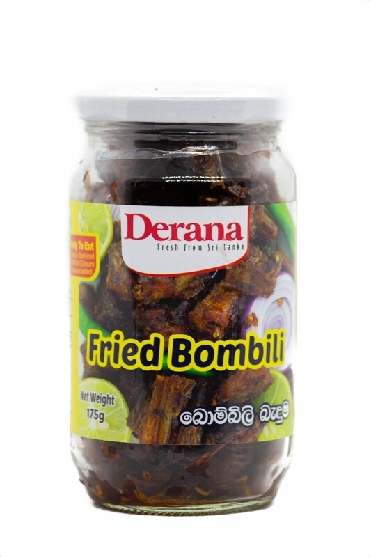 Derana Fried Bombili 175g
