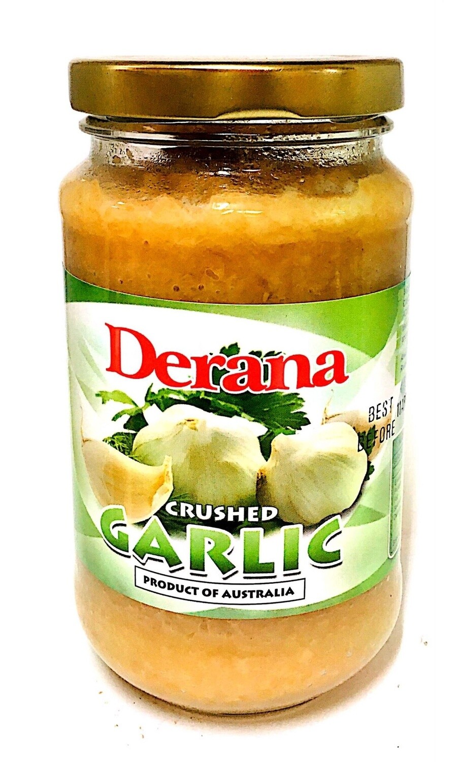 Derana Crushed Garlic Paste 300g