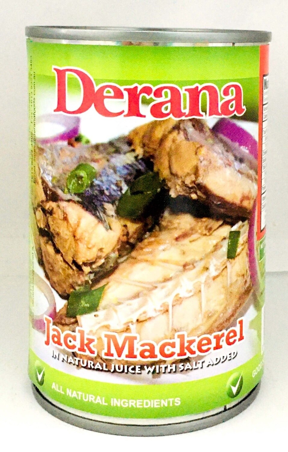 Derana Jack Mackerel 425g