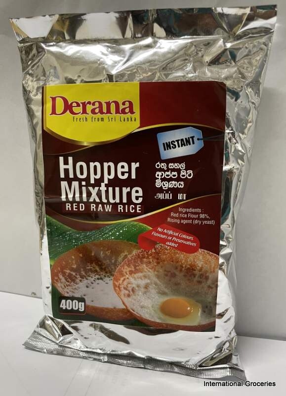 Derana Hopper Mix 400g - Red