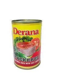 Derana Mackerel 425g