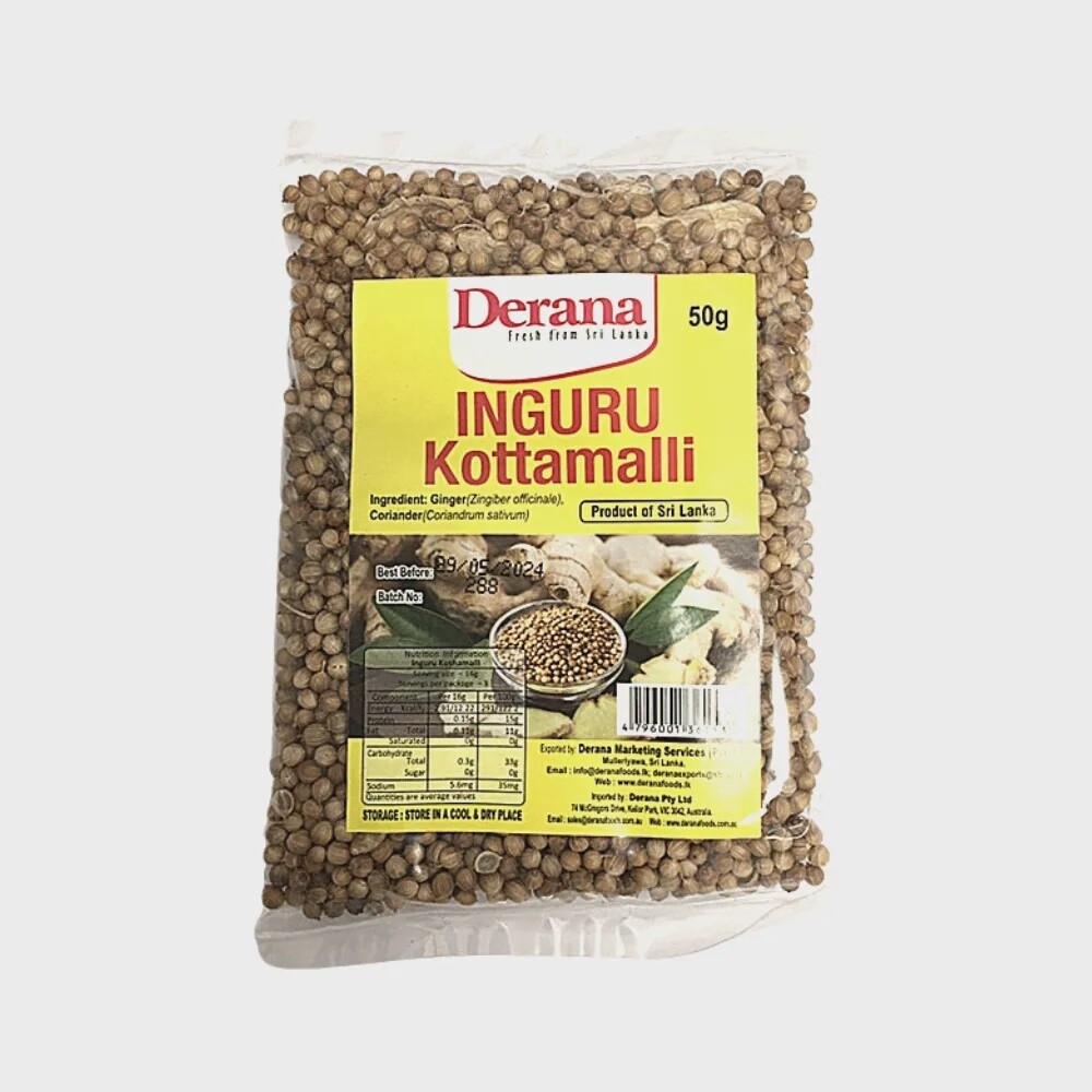 Derana Inguru Koththamalli 50g