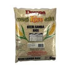 Derana Keeri Samba 5kg