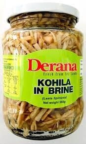 Derana Kohila in Brine 560g
