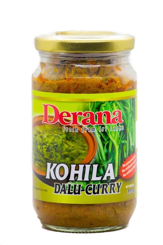 Derana Kohila Dalu Curry 350g