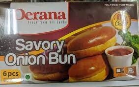 Derana Savory Onion Buns 6pcs-480g