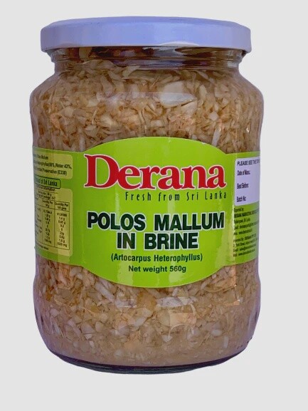 Derana Polos Mallum In B 560g