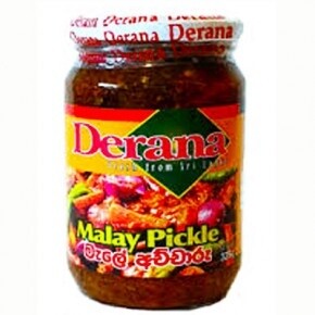 Derana Malay Pickle 325g