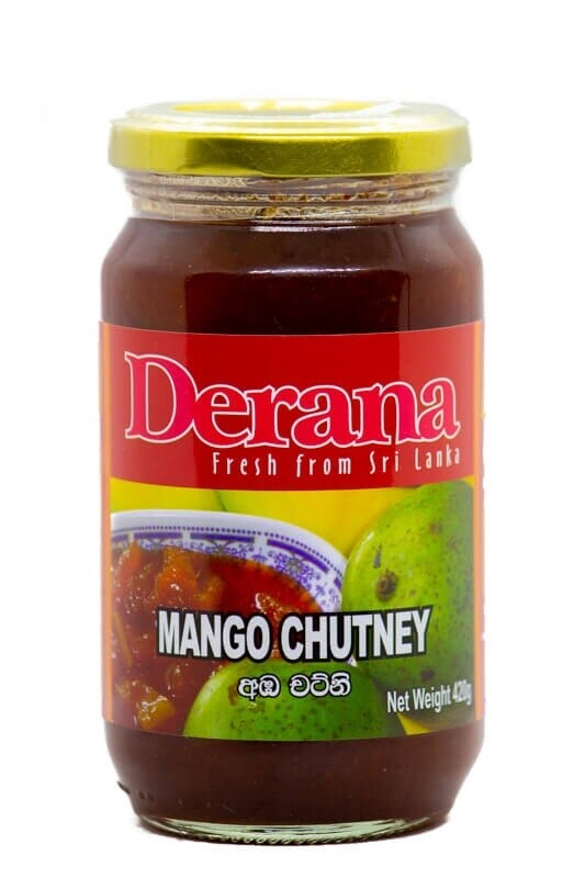 Derana Mango Chutney 420g