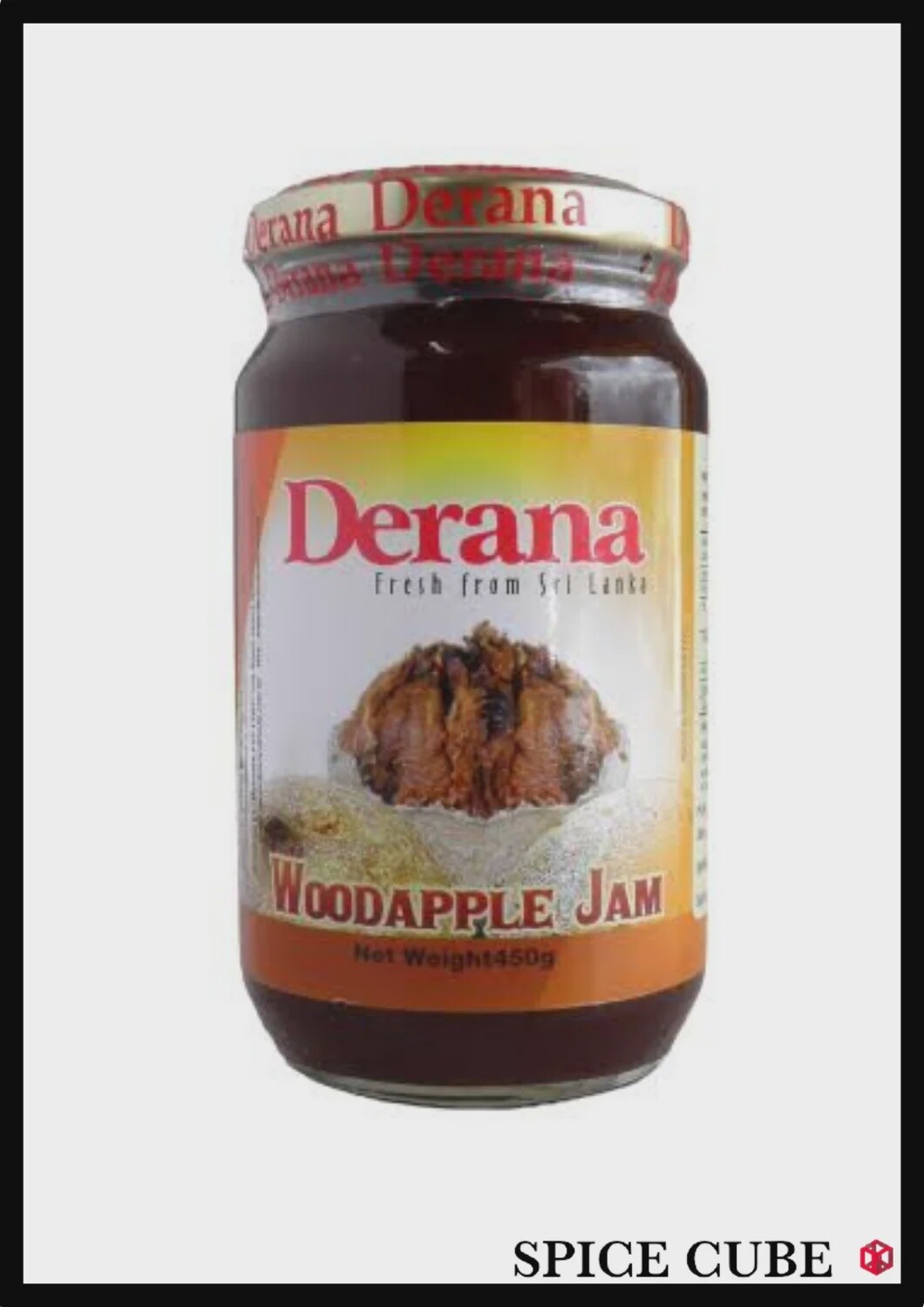 Derana Woodapple Jam 450g