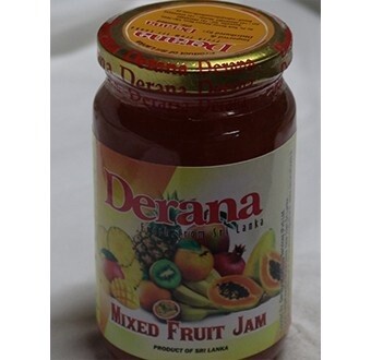 Derana Mixed Fruit Jam 450g