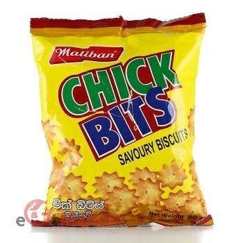 Maliban Chic Bits-80g