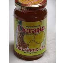 Derana Pineapple Jam 450g