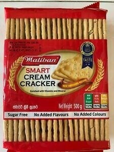 Maliban Cream Crackers 500g
