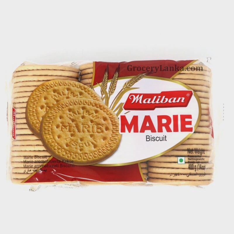 Maliban Marie - 400g