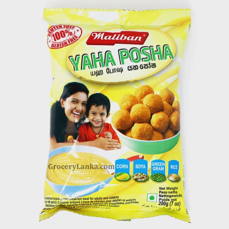 Maliban Yaha Posha 200g