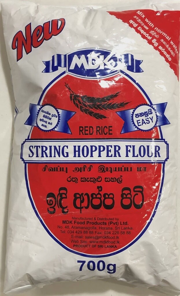 MDK Red String Hopper Flour 700g