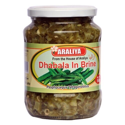 Araliya Dambala in Brine 560g