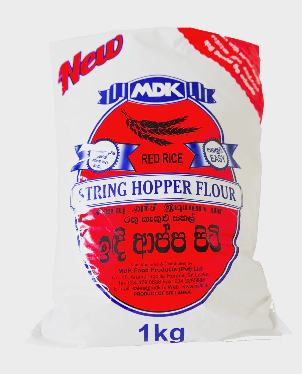 MDK Red String Hopper Flour 1kg