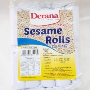 Derana Sesame Rolls - 200g