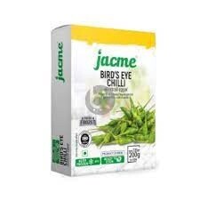 Jacme Green Chilli/Kochchi 200g