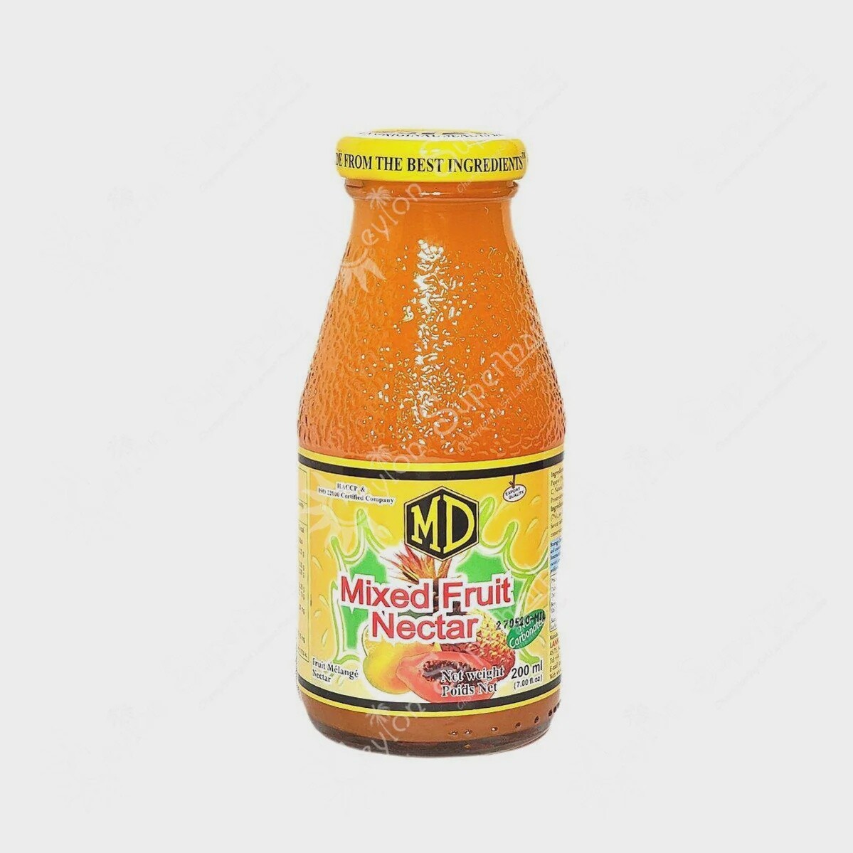 MD Mixed Fruit Nectar 200ml