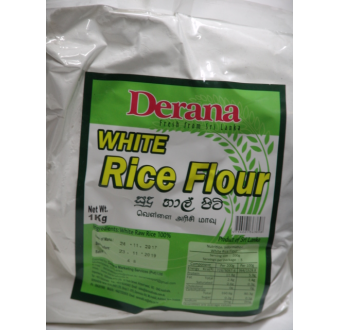 Derana Rice Flour- White 1kg