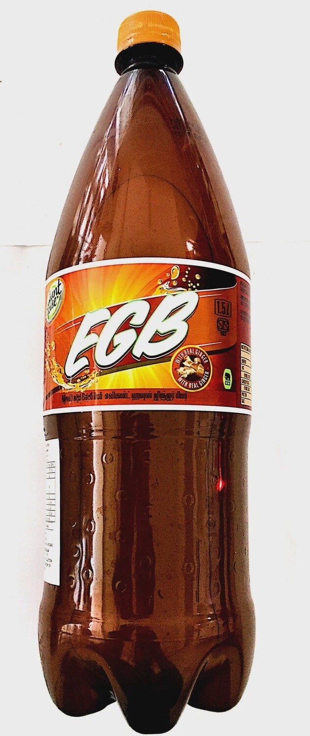 Ele. House Ginger Beer 1.5L