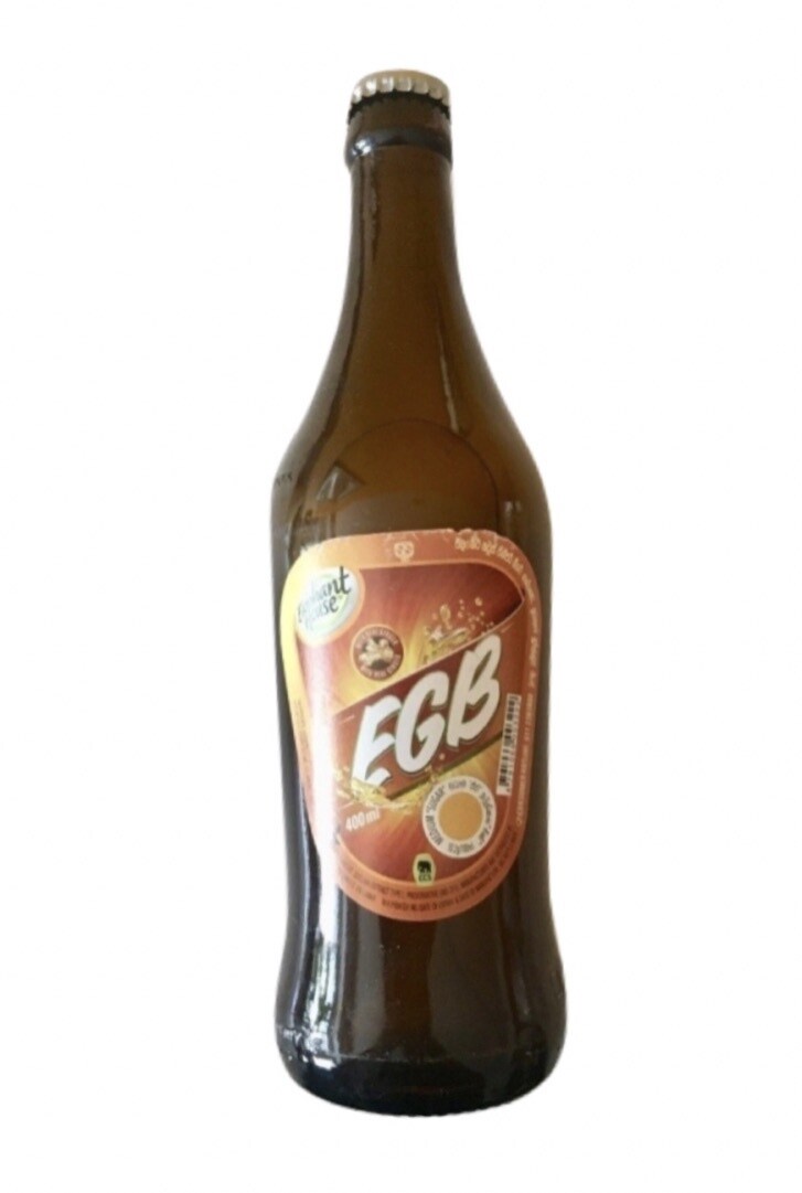 Ele. House Gingerbeer 400ml