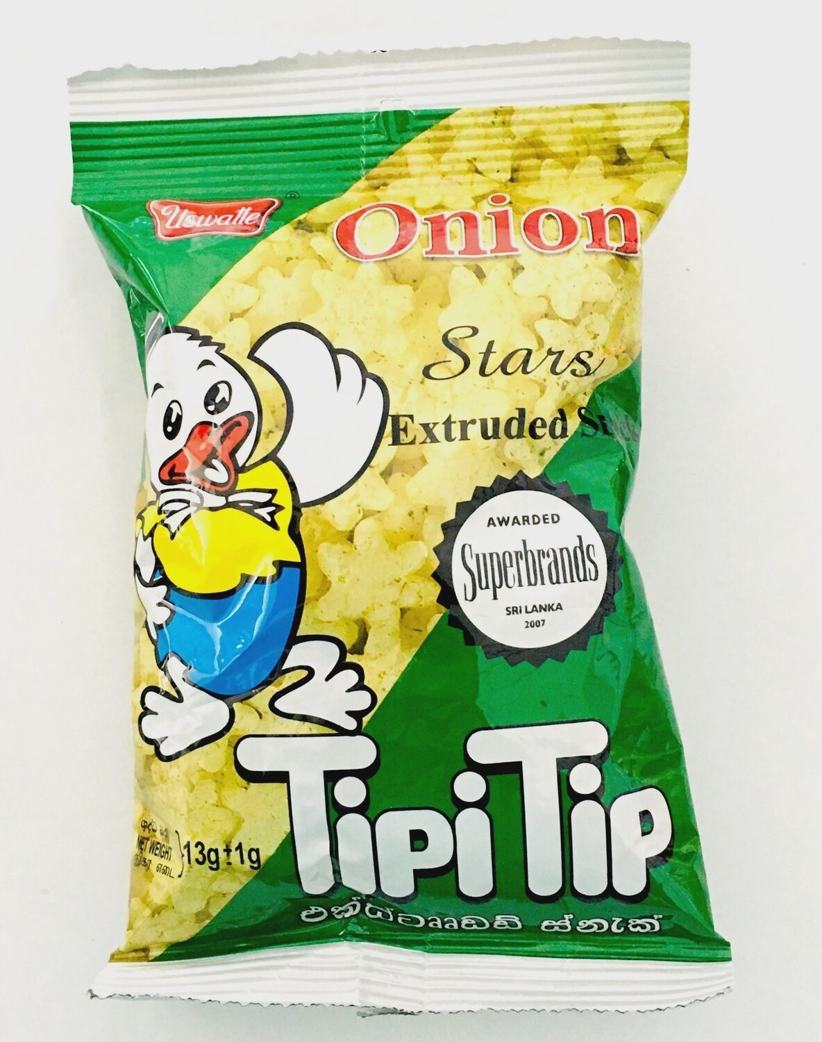 Tipi-Tip Onion 50g