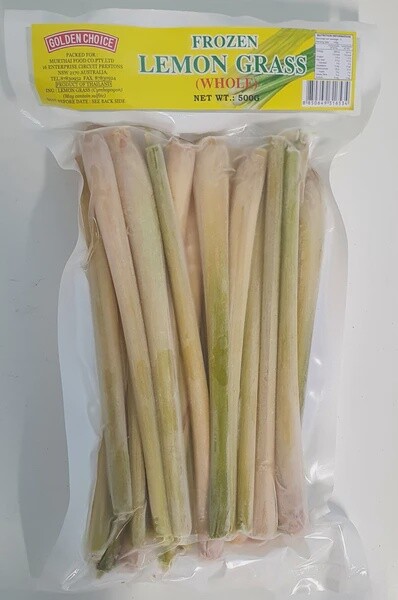 Asiatic Lemon Grass Long 500g