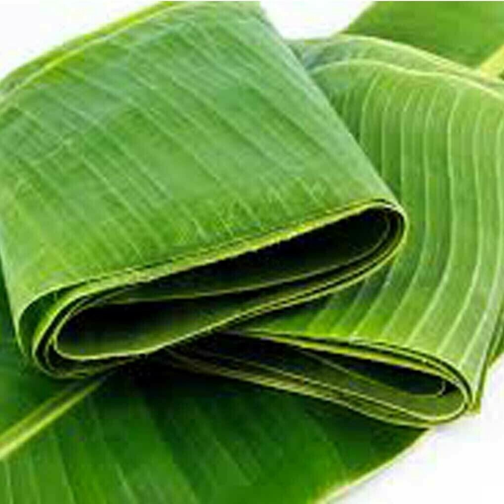 Banana Leaves 5pcs