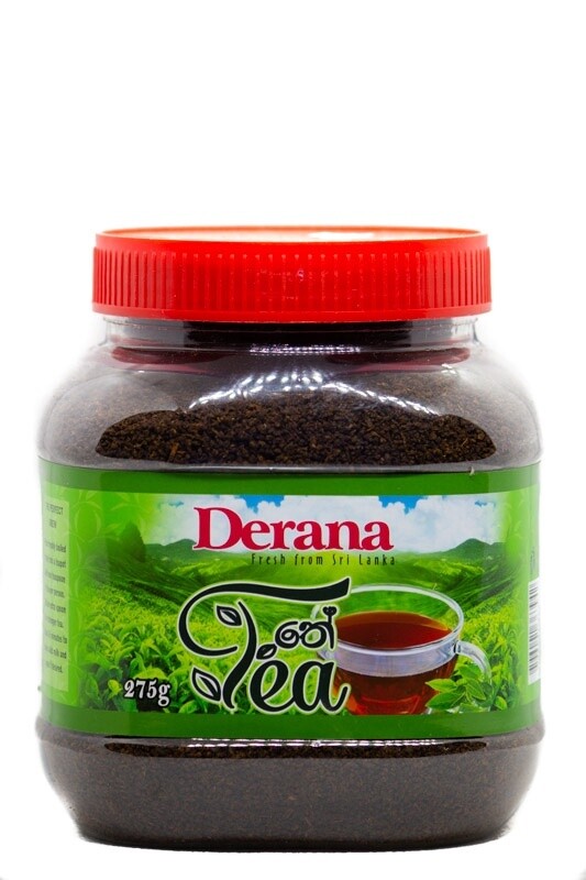 Derana Tea Leaves 275g
