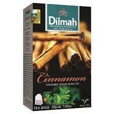 Dilmah Tea Bags 30g – Cinnamon