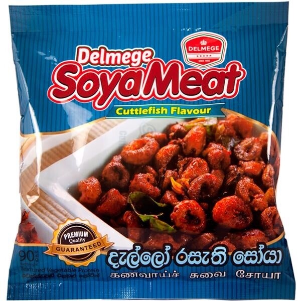 Delmege Supiri Soya Curttlefish 90 g