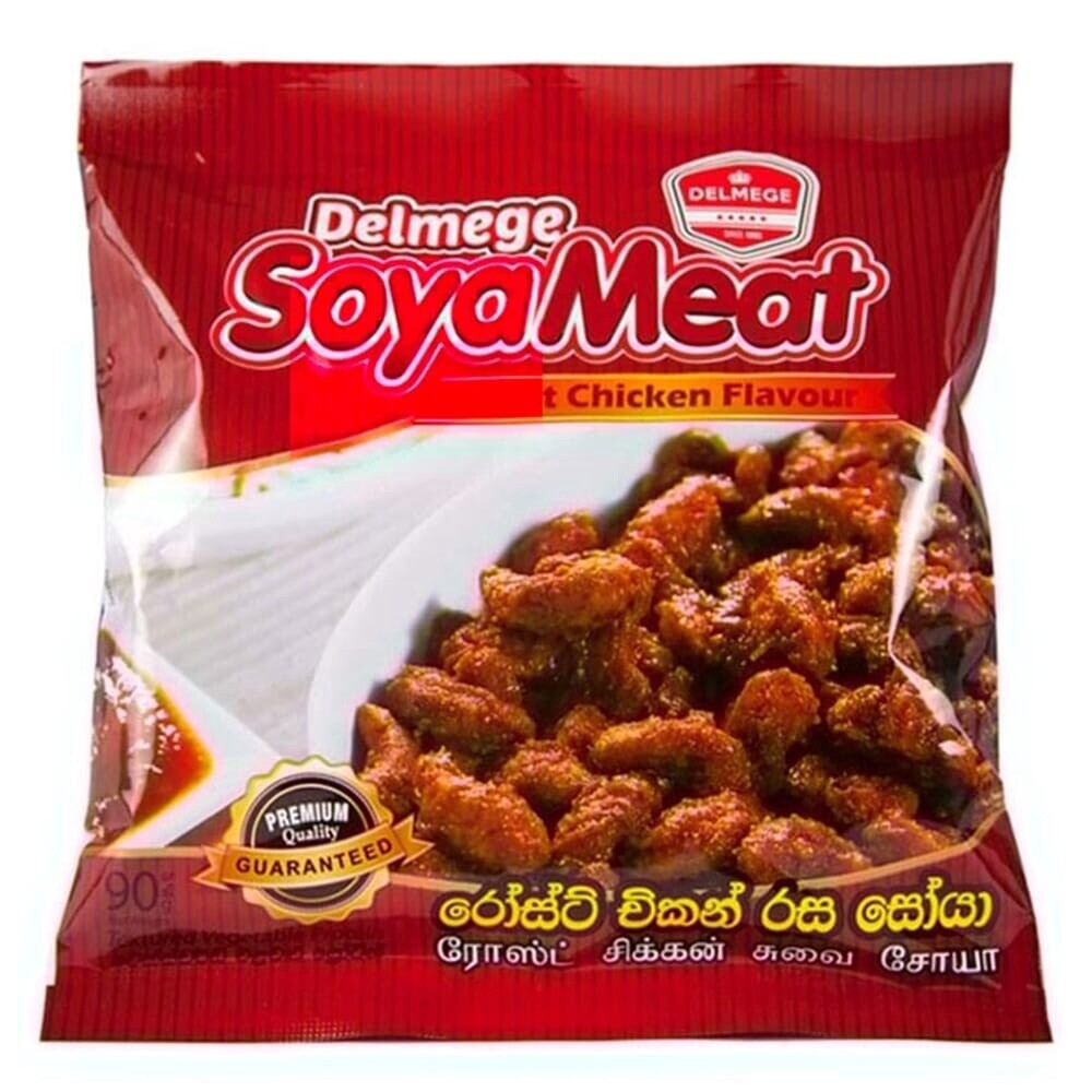 Delmege Supiri Soya - Roasted Chicken 90g