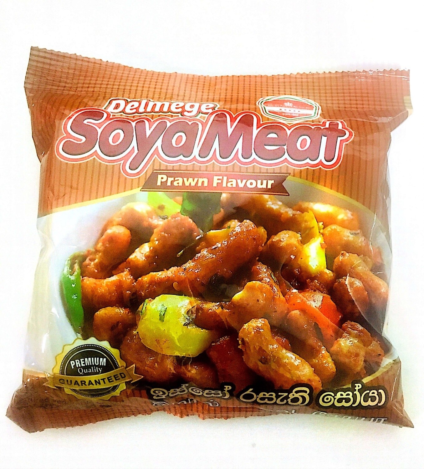 Delmege Supiri Soya Prawns 90g