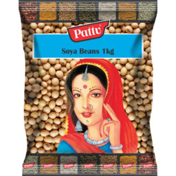 Soya Beans 1kg Pattu