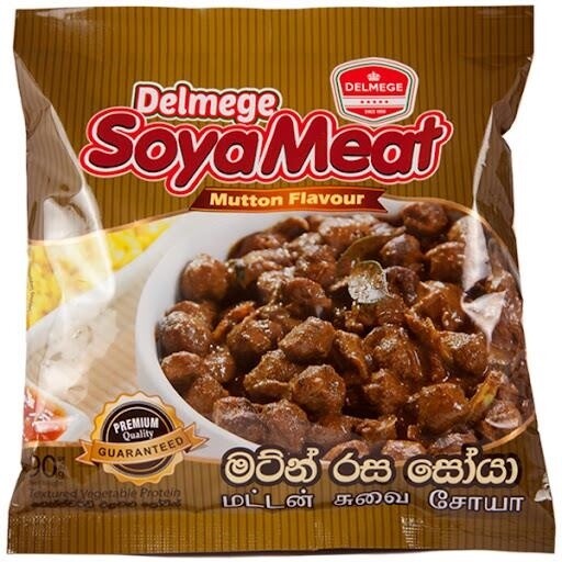 Delmege Supiri Soya Mutton 90g