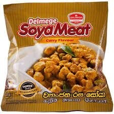 Delmege Supiri Soya Curry 90g