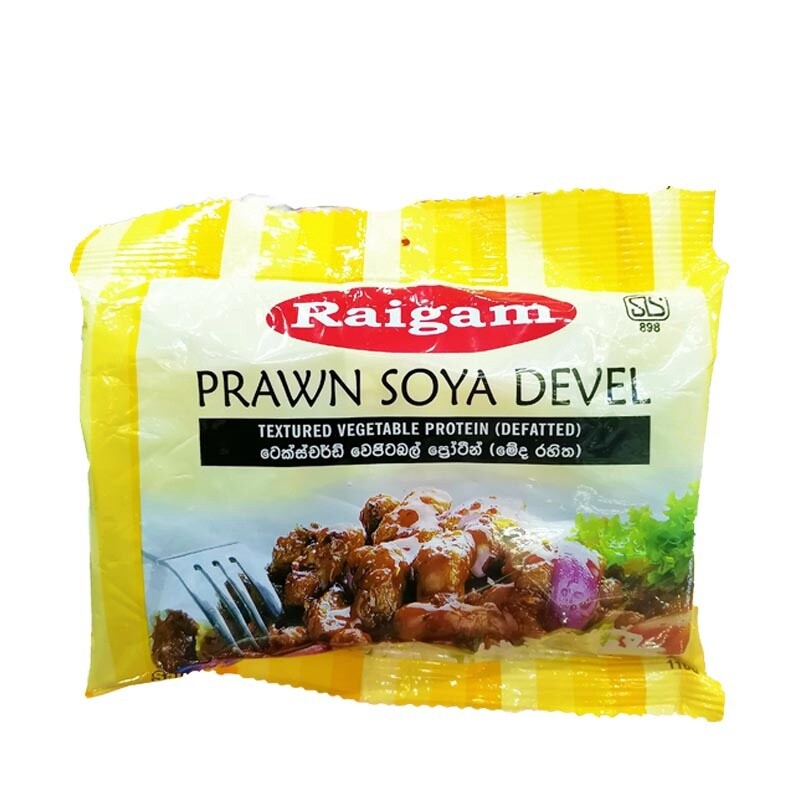 Raigam Soya - Dev. Prawn 110g