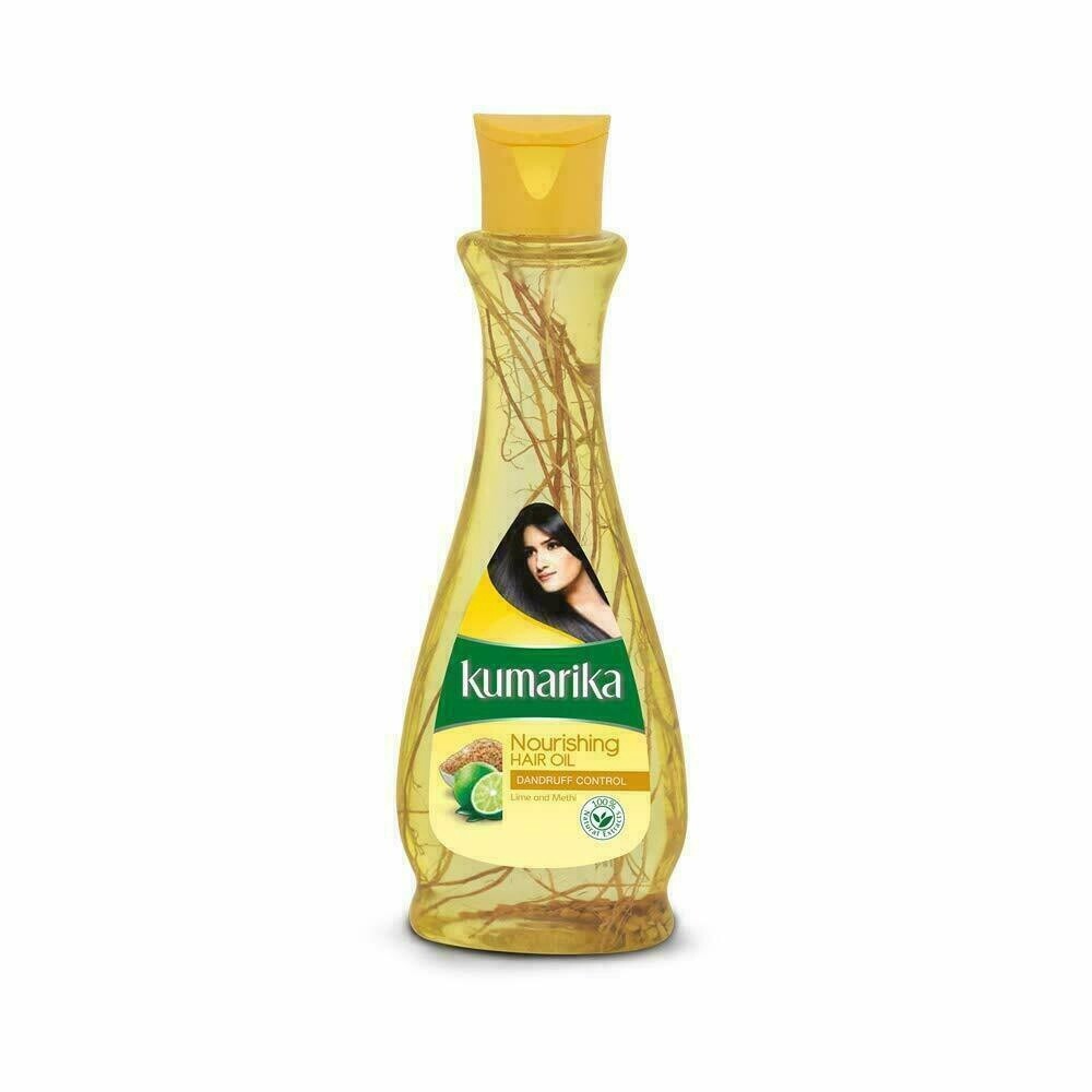 Kumarika Dandruff Control Hair Oil 100ml