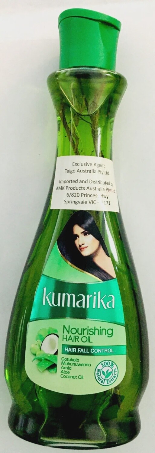 Kumarika Hair Fall Control Oil 200ml